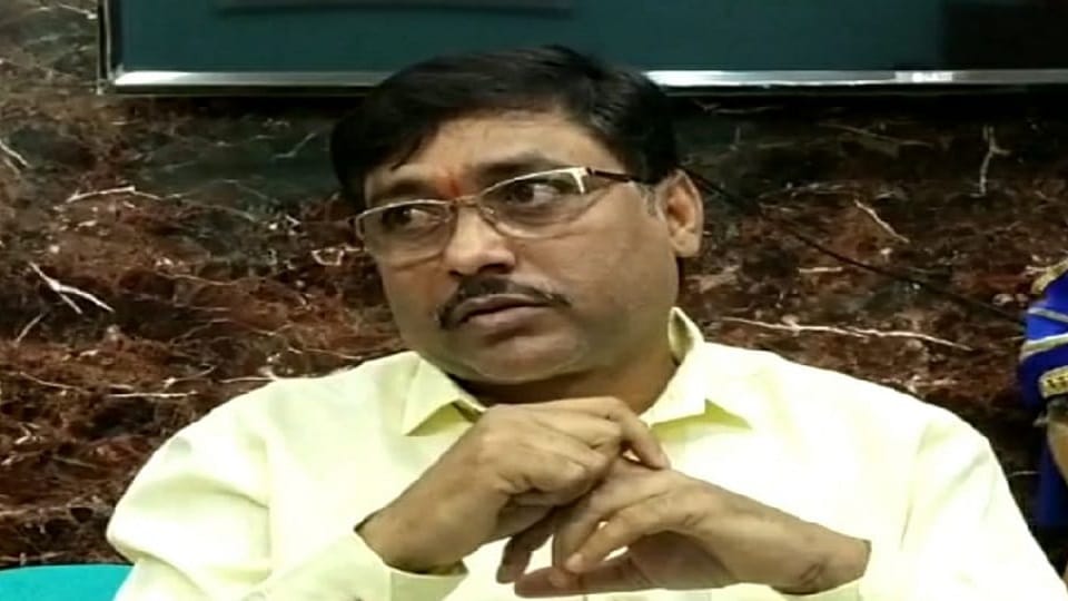 राज्य युवा आयोग के पूर्व सदस्य अजय सिंह