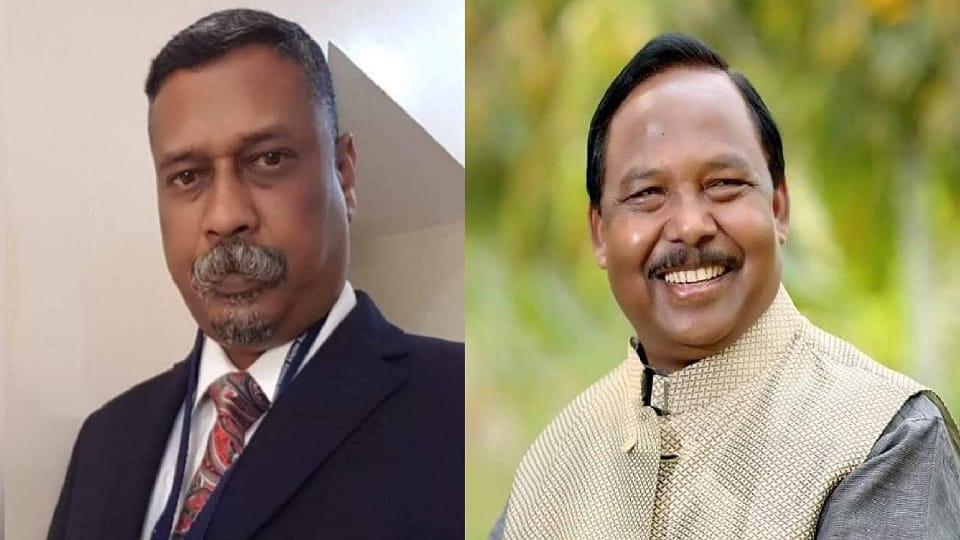 BJP candidate Ram Vichar Netam trying his luck for seventh time in CG Election