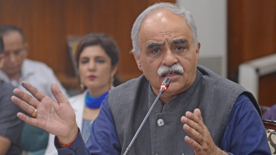 Investigation report of fire took place at Chandigarh PGI on October 9 revealed many facts