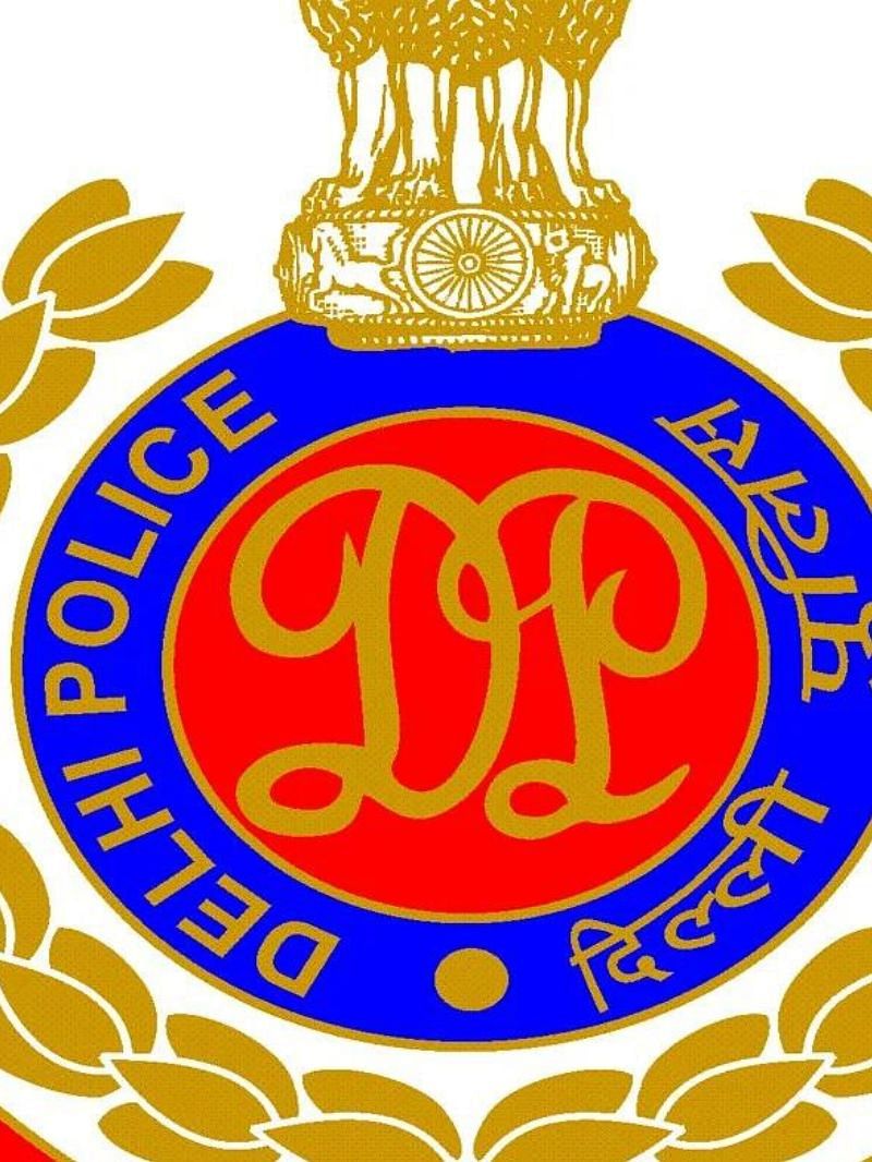 New Delhi Delhi Police Commissioner of Police, Delhi Police officer, Police,  emblem, label png | PNGEgg