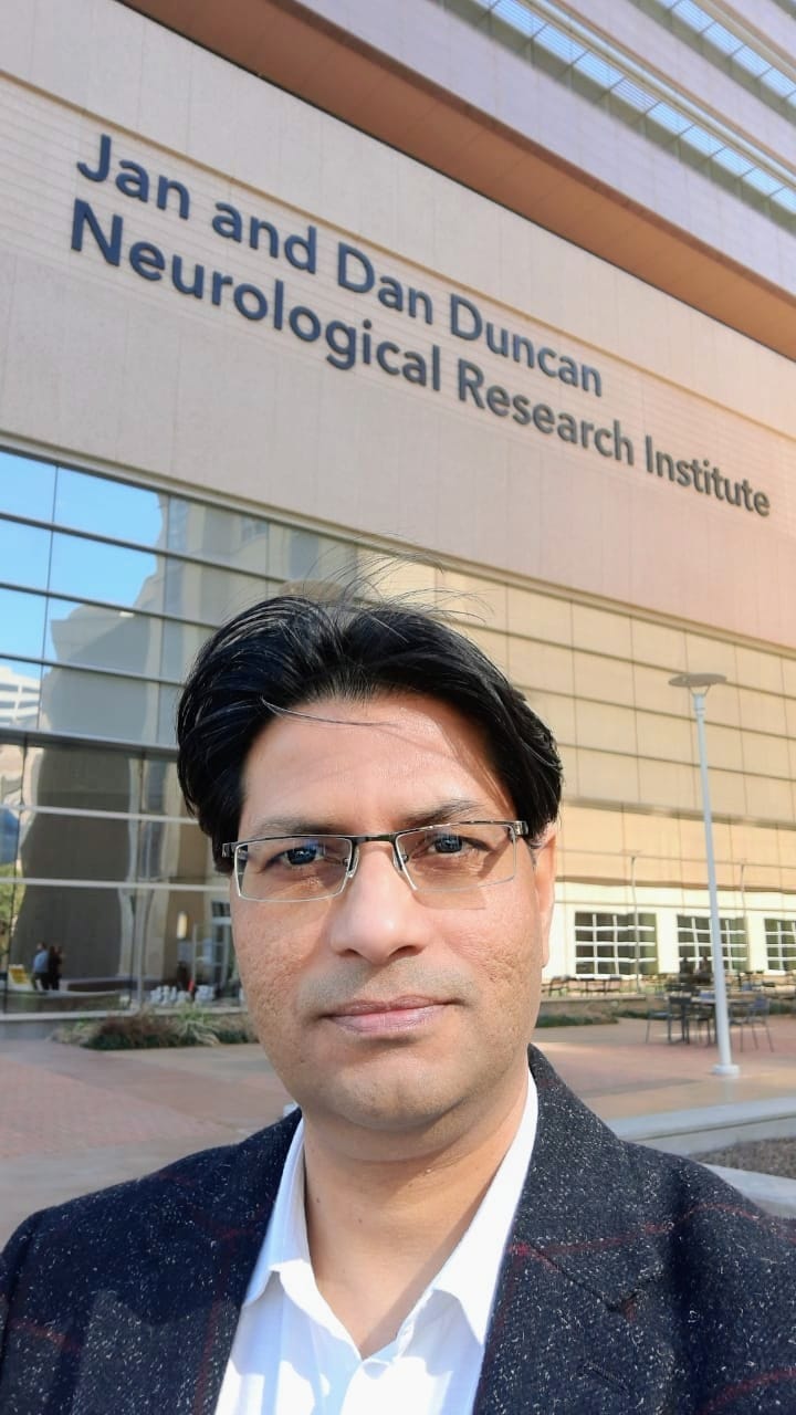 Dr. Ram Shankar Upadhyaya
