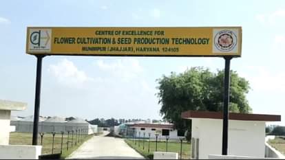 फ्लावर एक्सीलेंसी सेंटर