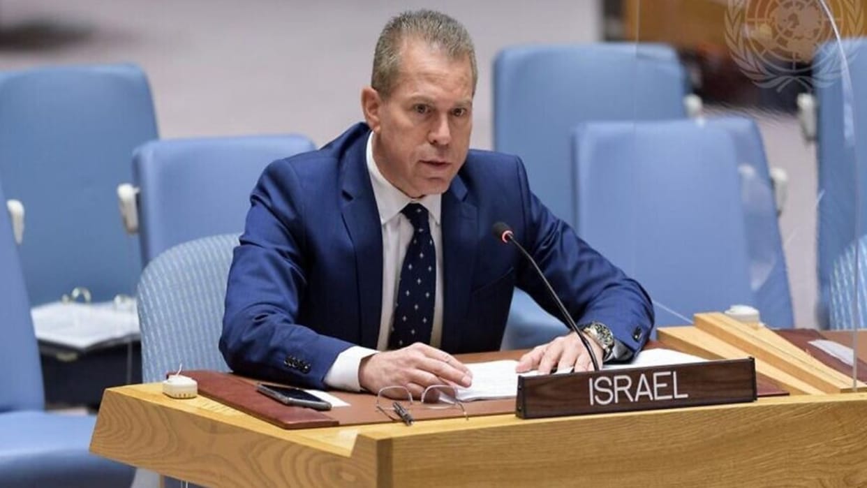 Israel Denied visas UN officials, action after Secretary General Guterres comment
