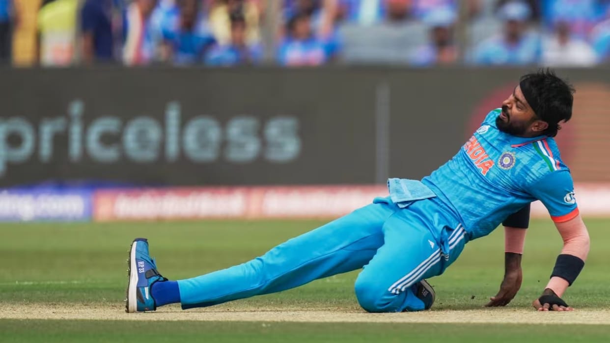 Pandya's return unlikely until's India's last league game against Netherlands on November 12