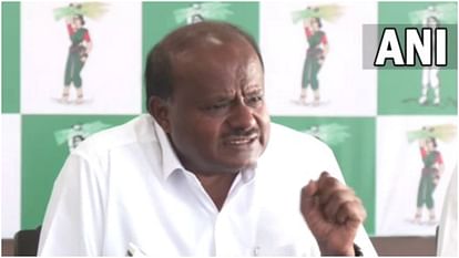 former karnataka cm hd kumaraswamy reacts on DK Shivakumar idea behind including Ramanagara in Bengaluru