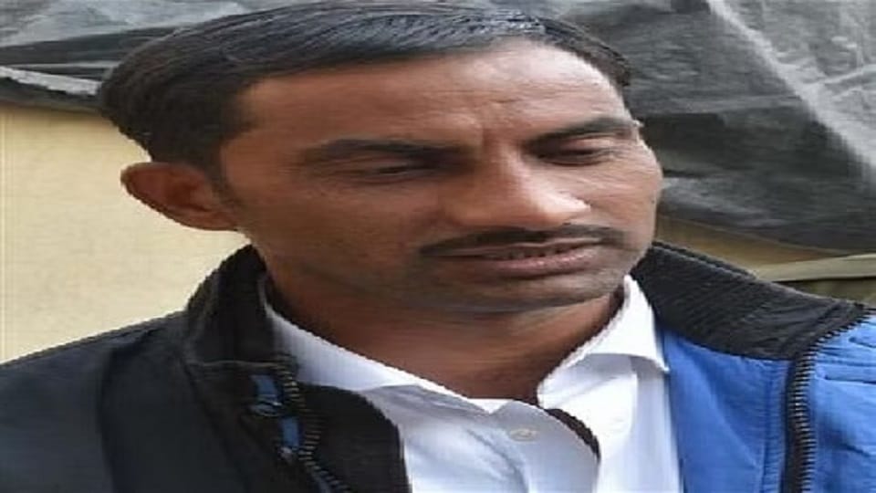 Reward of fifty thousand rupees on notorious Arun Fauji