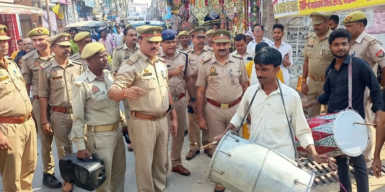 Property worth Rs 10 crores of mafia Anupam Dubey and his family confiscated in farrukhabad