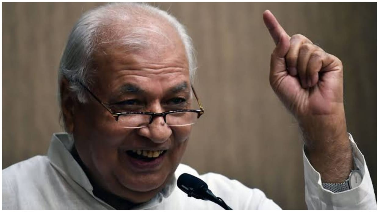 Kerala Governor Arif Mohammad Khan says Nobody has proposed to make any amendment in the Constitution