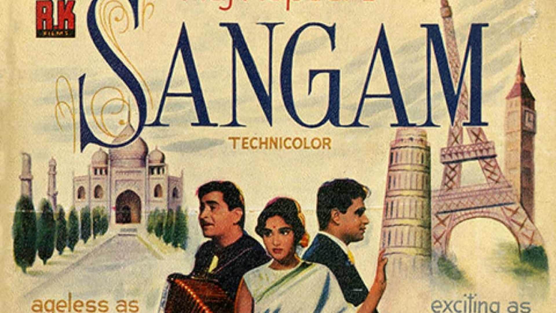 Koffee with karan 8 filmmaker make sangam remake with deepika padukone ranveer singh and ranbir kapoor