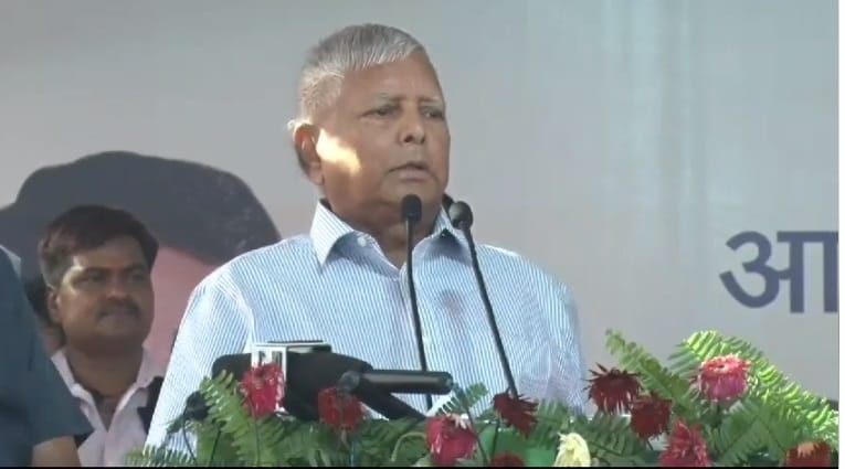Bihar News: RJD Party Chief Lalu Yadav told about I.N.D.I.A. leader, bihar caste census, pm modi and bjp party