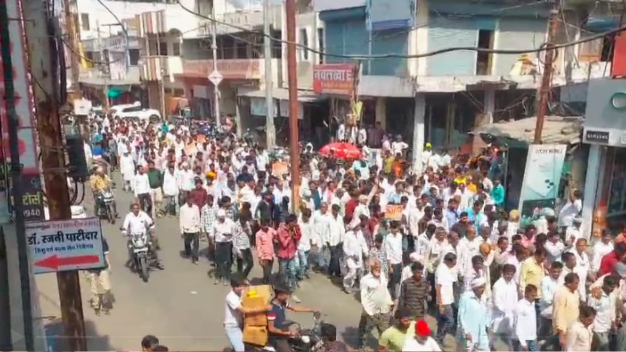 MP Election: After the ticket was cut, former minister Ranjana Baghel filed two nominations