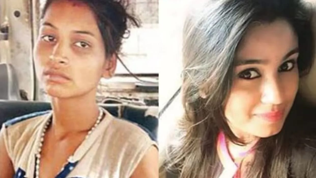 Mitali Sharma Bojpuri Actress Admitted to mental Asylum after being Caught Begging Stealing in Mumbai Reports