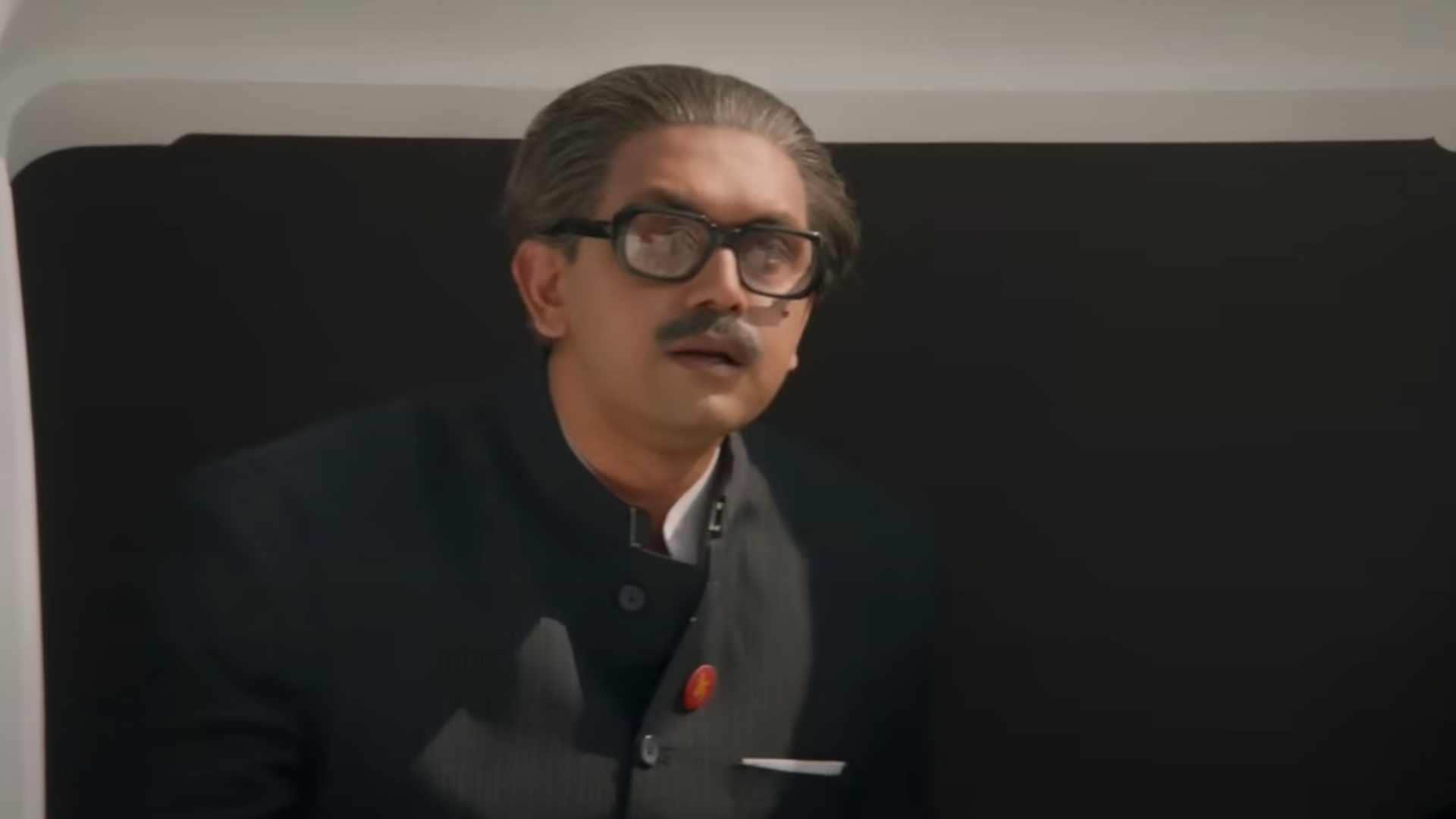 Arifin Shuvoo on working with Shyam Benegal on Mujib The Making of a Nation says I will cherish this moment