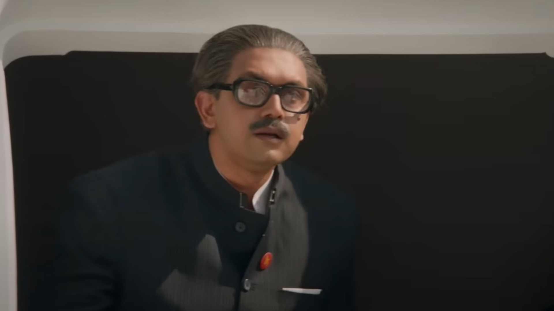 Arifin Shuvoo on working with Shyam Benegal on Mujib The Making of a Nation says I will cherish this moment