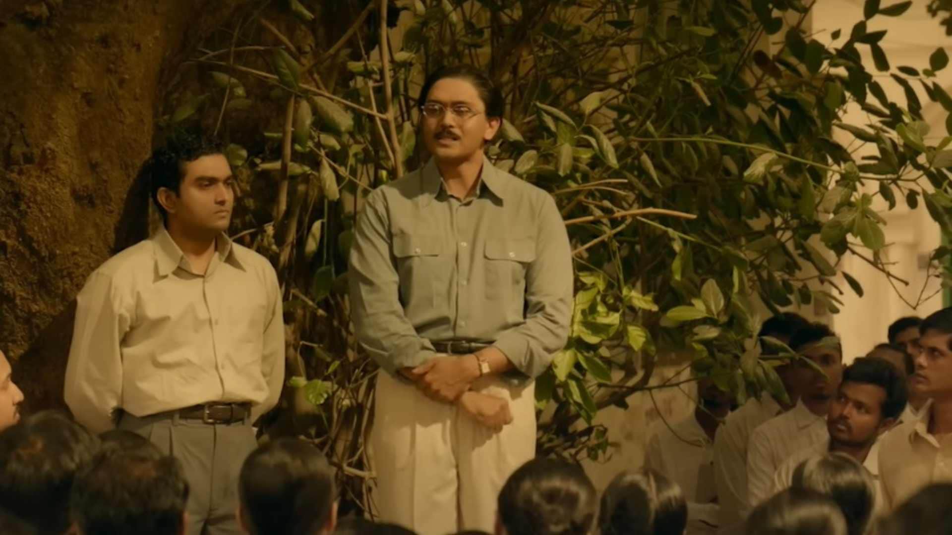 Arifin Shuvoo on working with Shyam Benegal on Mujib The Making of a Nation says I will cherish this moment