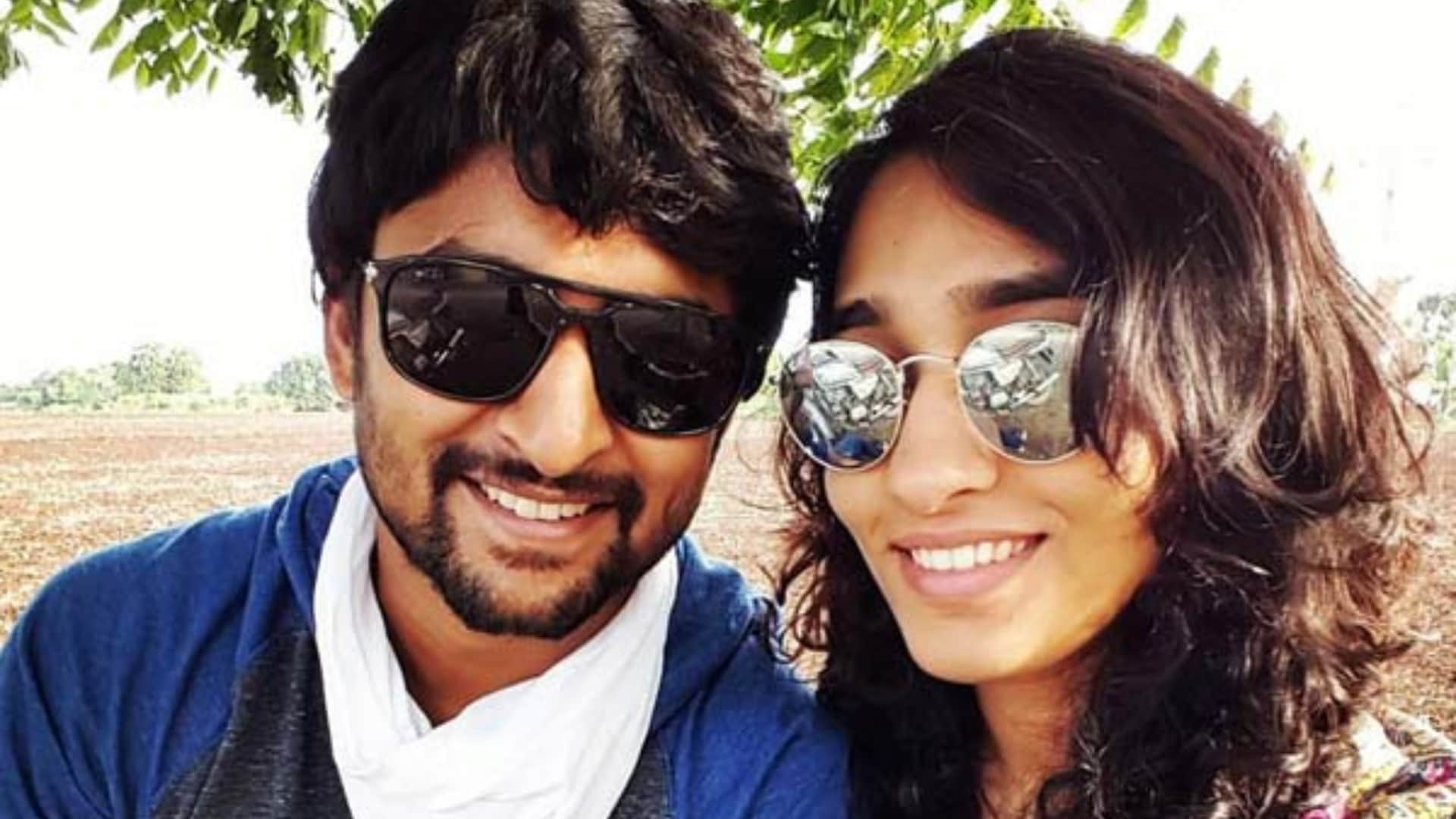 Nani Dasara fame south actor love story with wife Anjana Yelavarthy on their 11th wedding anniversary
