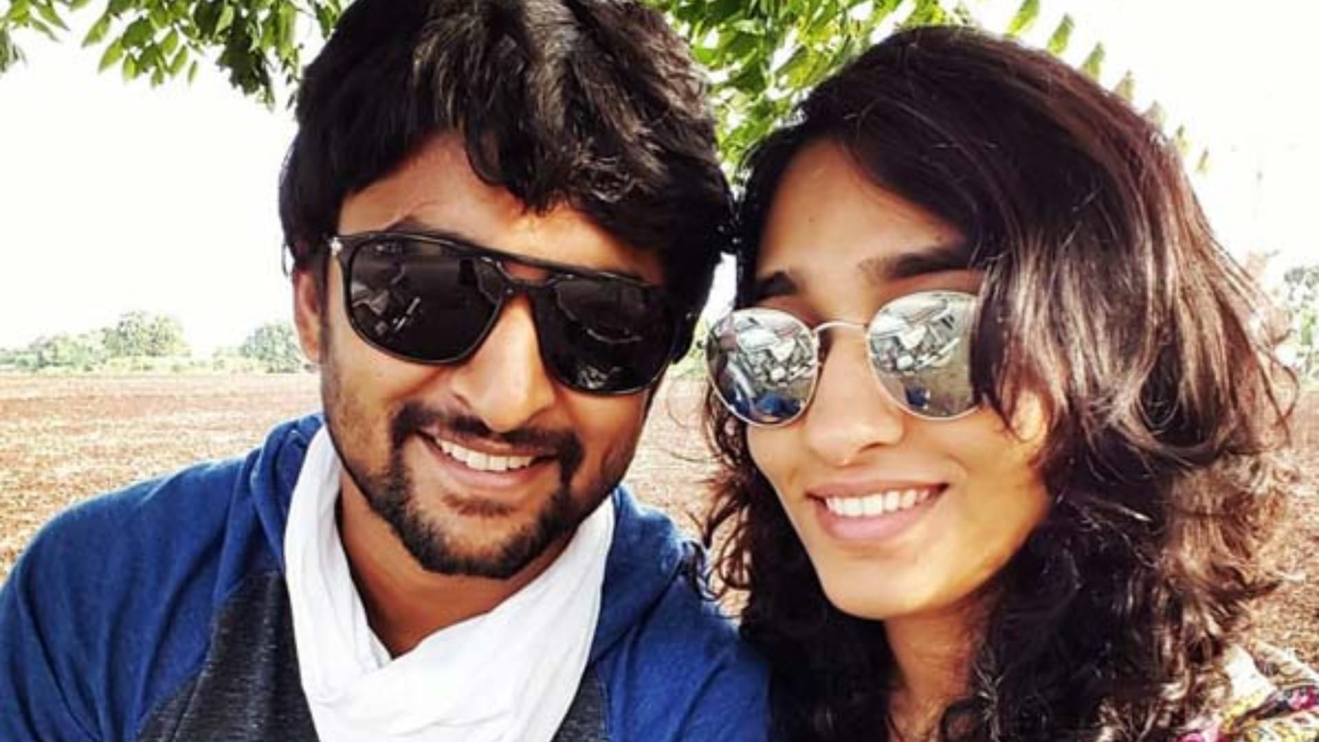 Nani Dasara fame south actor love story with wife Anjana Yelavarthy on their 11th wedding anniversary