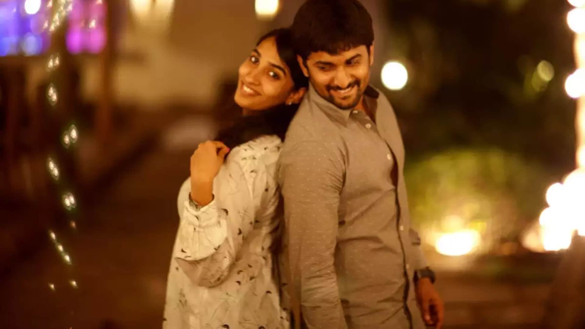 Nani Dasara fame south actor love story with wife Anjana Yelavarthy on their 11th wedding anniversary