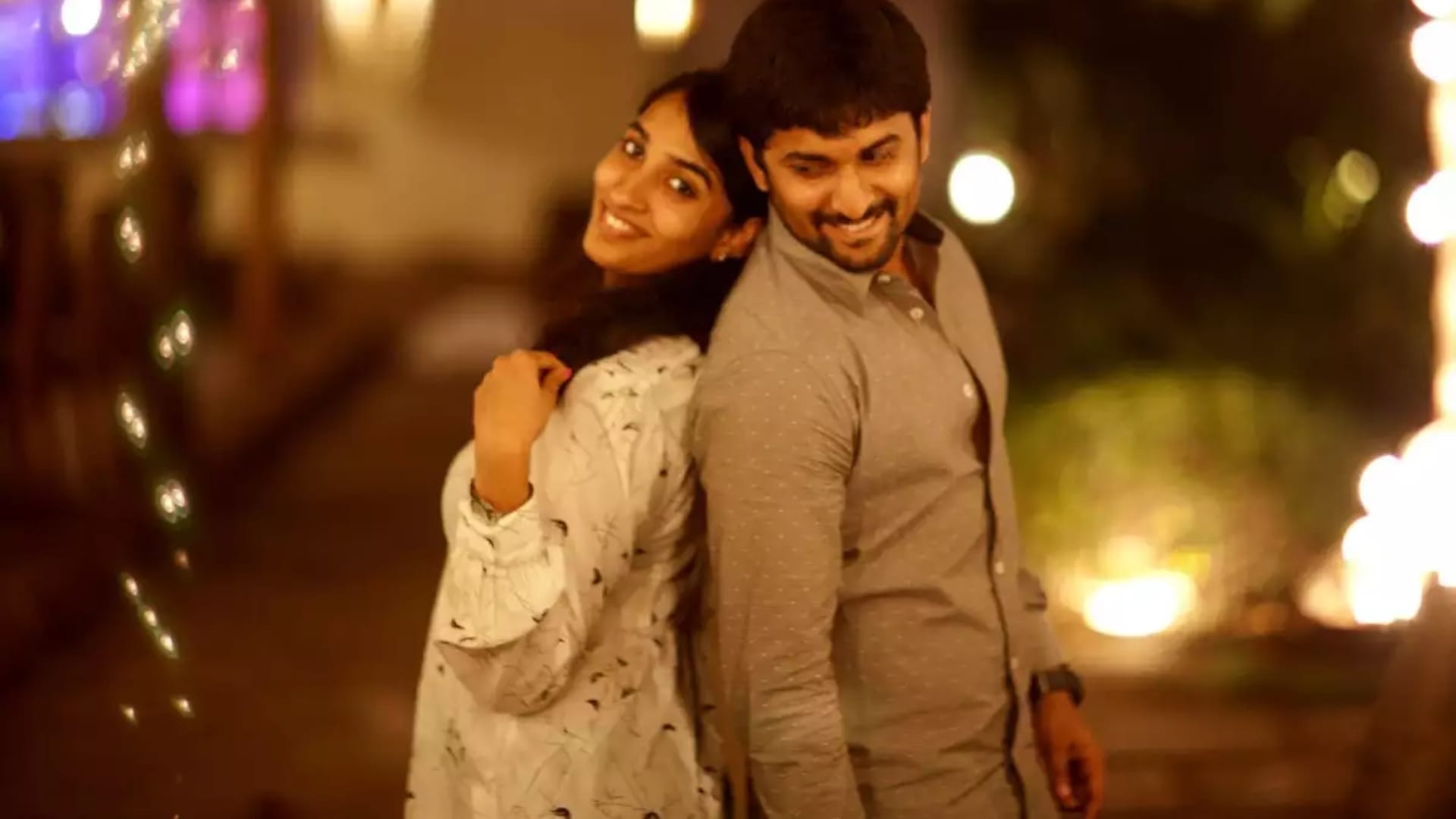 Nani Dasara fame south actor love story with wife Anjana Yelavarthy on their 11th wedding anniversary