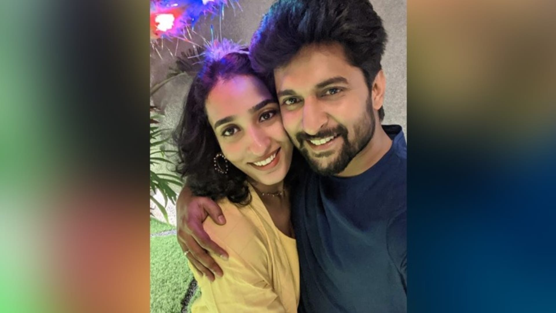 Nani Dasara fame south actor love story with wife Anjana Yelavarthy on their 11th wedding anniversary