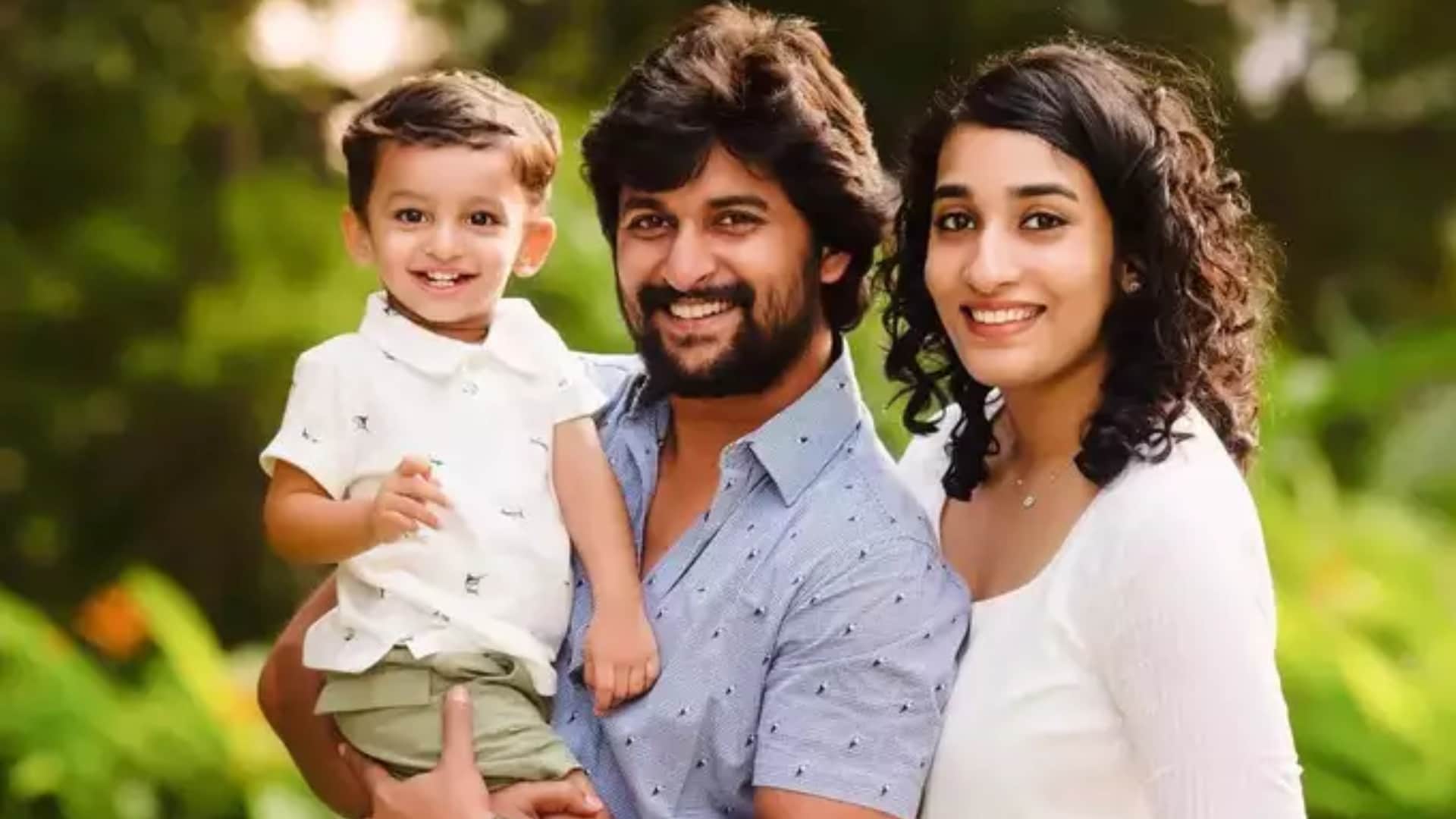 Nani Dasara fame south actor love story with wife Anjana Yelavarthy on their 11th wedding anniversary