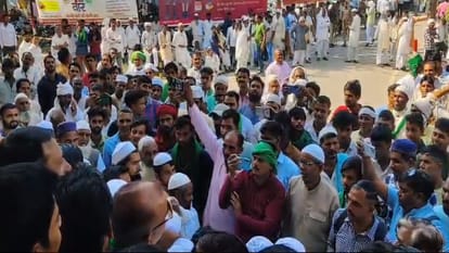Farmers of Shamli have made many big demands including making Western UP a separate state and free electricity