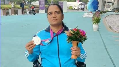 Para Asian Games: Haryana players won five more medals