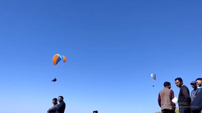 paragliding pre world cup 2023 started in bir billing Kangra Himachal Pradesh