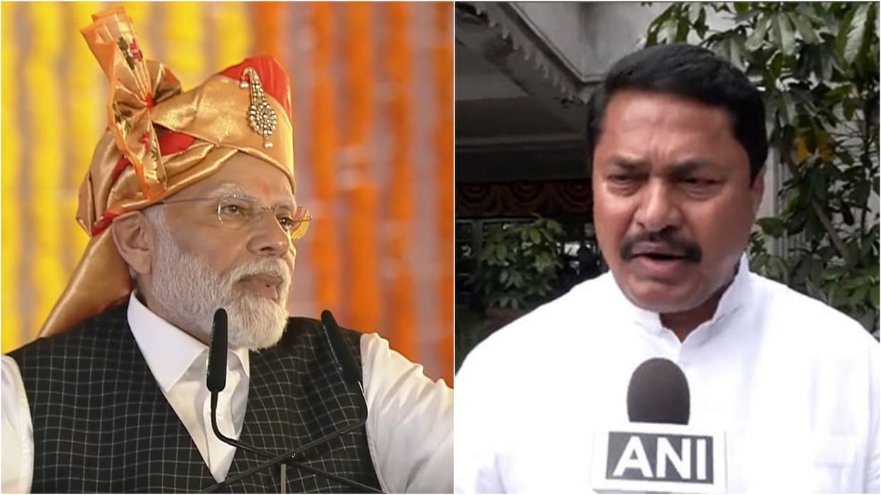 PM Modi Maharashtra Visit Nana Patole Congress Industry Shifting to Gujarat efforts