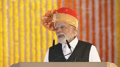 पीएम मोदी।