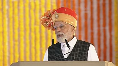 UP: आज प्रधानमंत्री का चित्रकूट दौरा, धर्मनगरी में पहली बार आ रहे हैं PM मोदी, यह है पूरा कार्यक्रम Prime Ministers visit to Chitrakoot today, PM Modi is coming to Dharmanagar for the first time