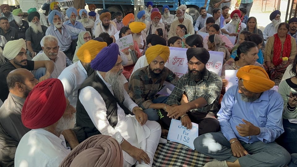 Ultimatum to Punjab government in Assistant Professor suicide case of Ropar