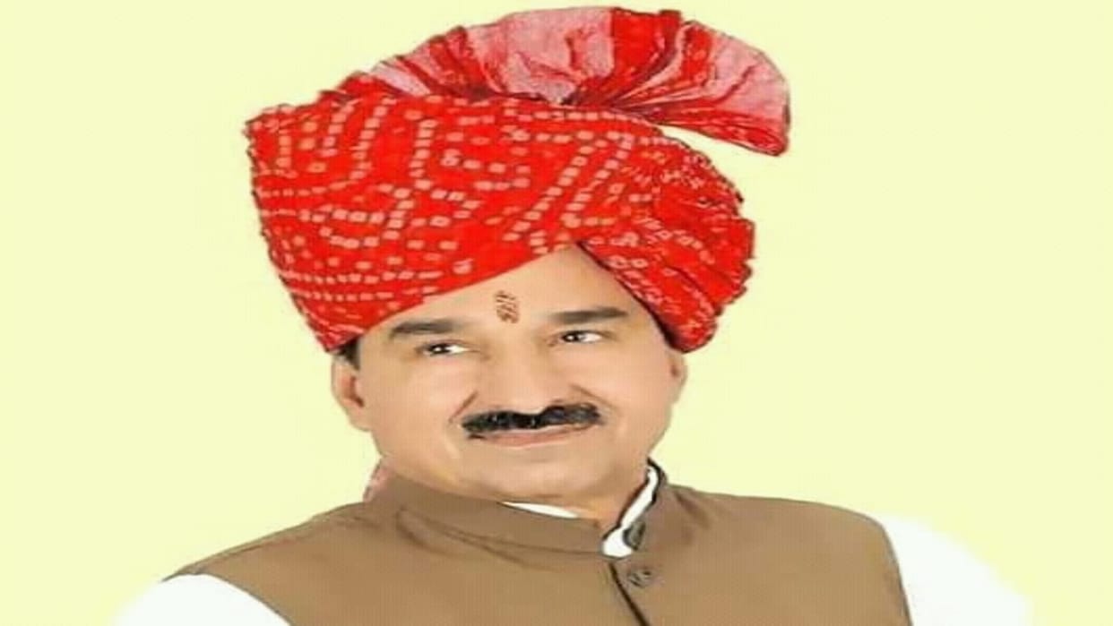 Rajasthan election Madan Rathod two-time MLA from BJP will contest elections as an independent Sumerpur Assemb