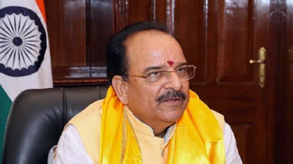 Union Minister Ajay Bhatt expressed gratitude to PM and CM for safely evacuating all workers trapped in tunnel