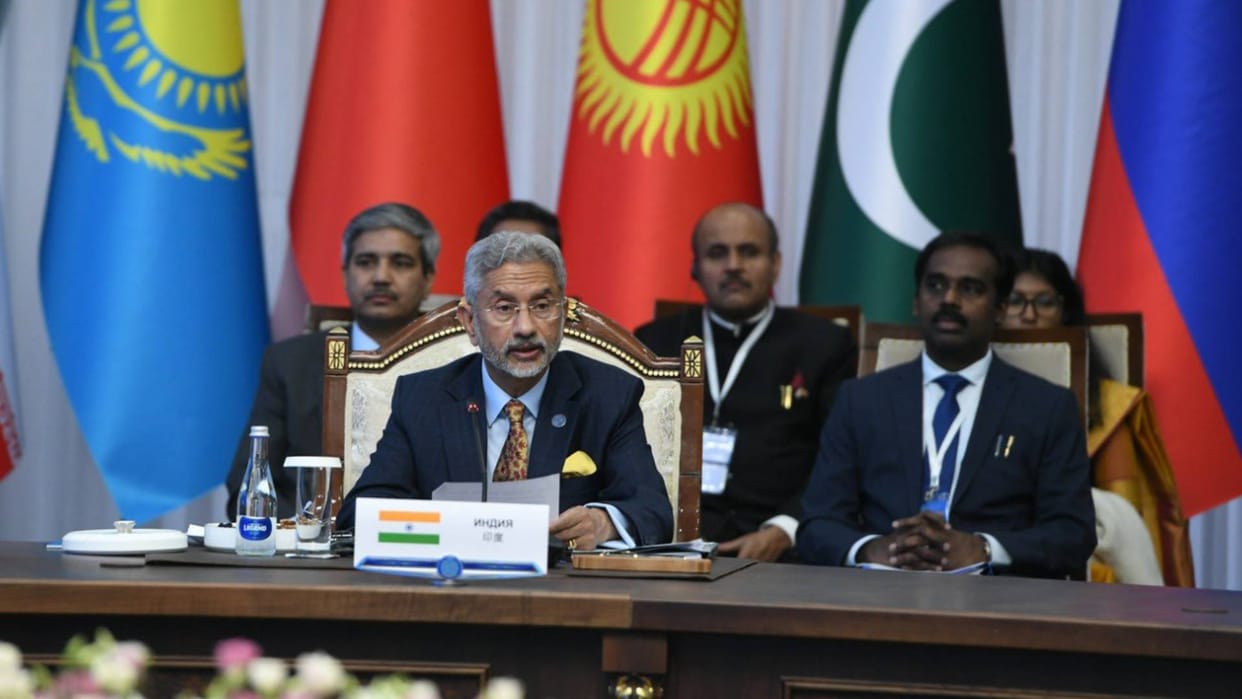 India reiterates opposition to China's multi-billion-dollar infrastructure project BRI