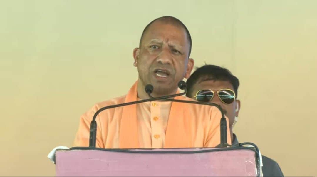 Cm yogi adityanath visit in Baraut Baghpat, read all speech in ten Points
