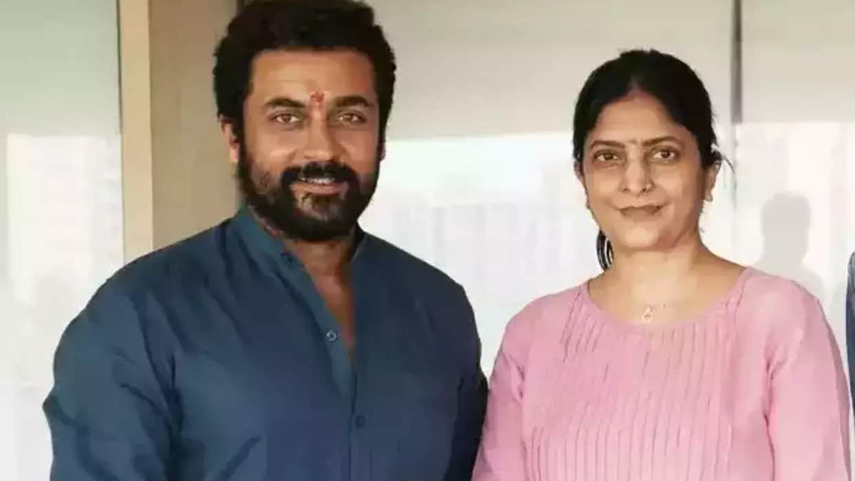Suriya 43 actor reunites with Soorarai Pottru director Sudha Kongara Dulquer Salmaan Vijay Varma also in film