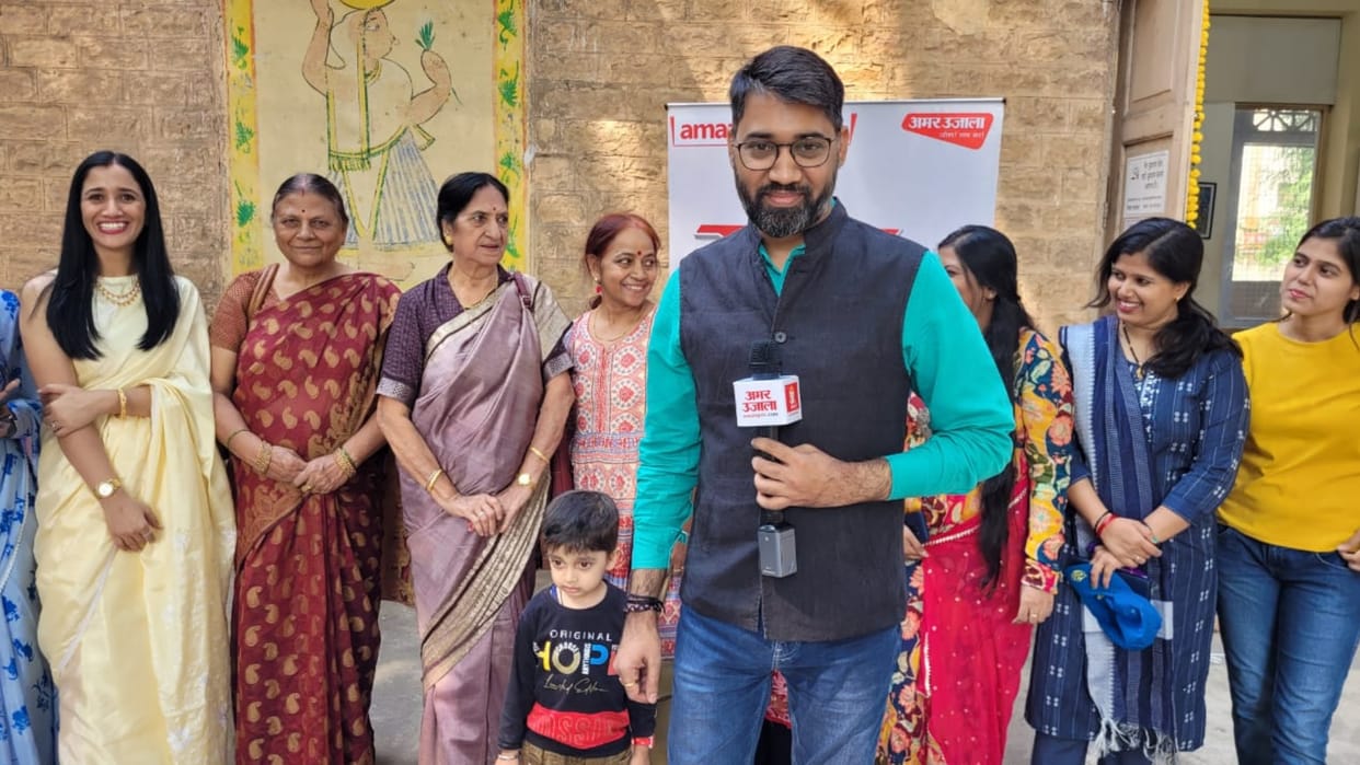 mp election 2023: satta ka sangram at gwalior mahilao se charcha coverage news updates in hindi