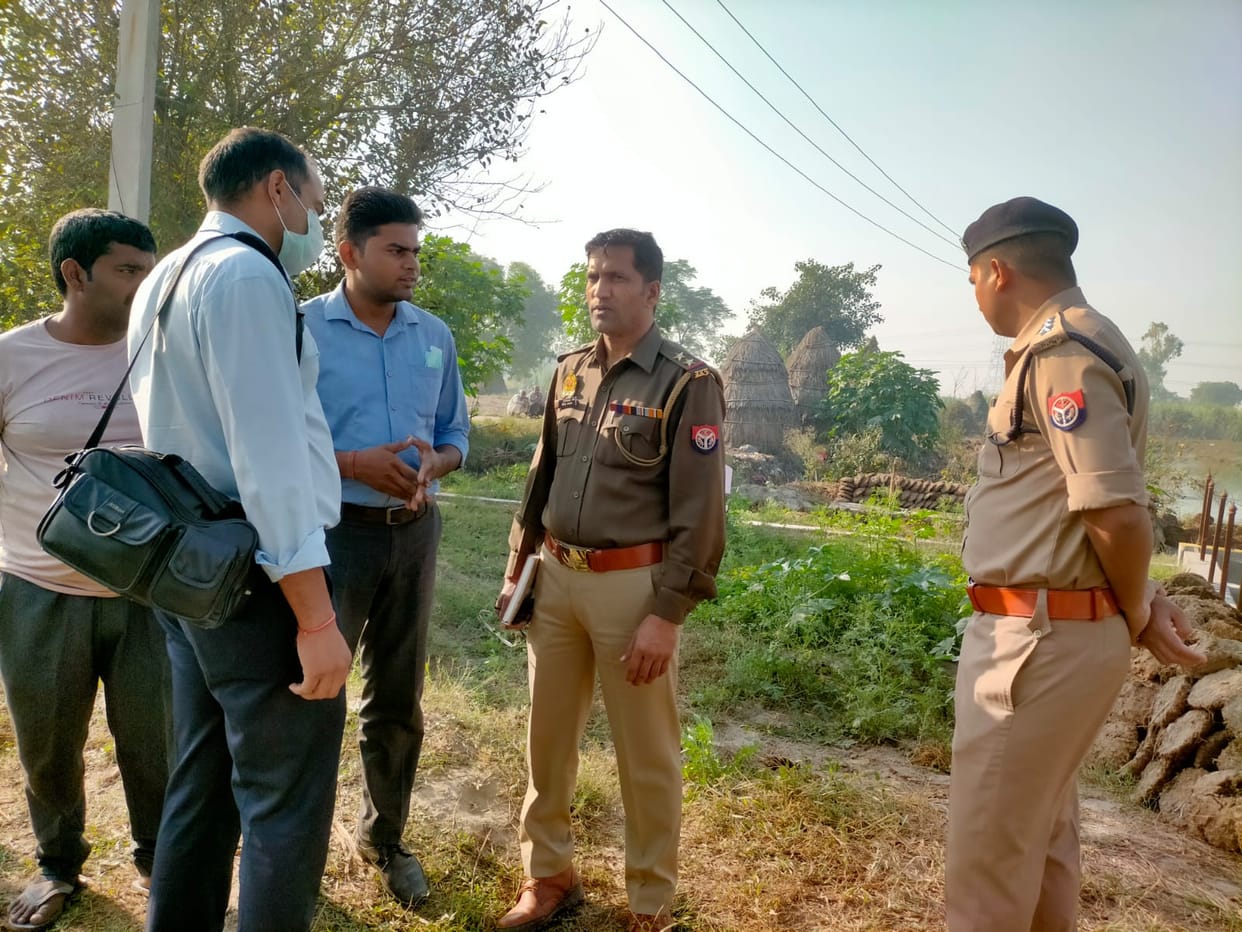 Shamli : Councilor husband and his brother arrested in assault case