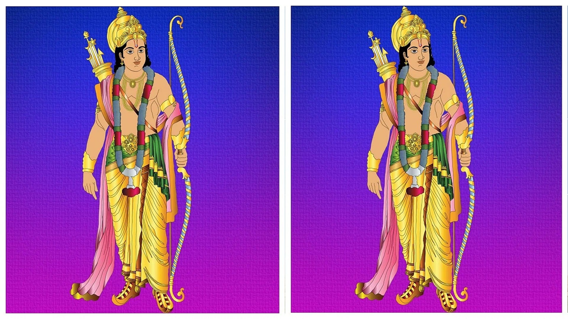 Valmiki Jayanti 2023 How Lord Sri Rama Look Like According To Valmiki Ramayana in Hindi