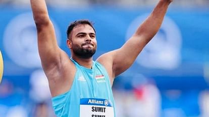 Asian Para Games 2023 Sumit Antil won breaks own world record, Ankur became first Indian to win double gold