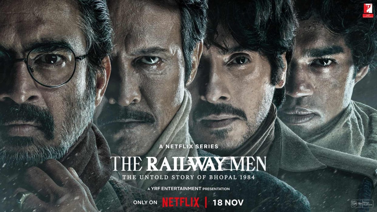 The Railway Men is set to unfold globally on Netflix on November 18 under collaboration between Netflix  YRF