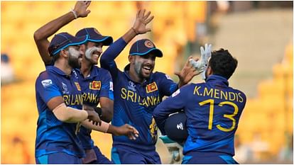 World Cup Semifinals Scenario: अभी भी विश्व कप सेमीफाइल की दौड़ में है पाकिस्तान, जानें सभी टीमों के समीकरण ICC World Cup 2023 Semi Final Qualification Scenarios Australia South Africa New Zealand and Pakistan Points