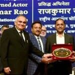 चुनाव आयोग के नेशनल आइकन बने राजकुमार राव