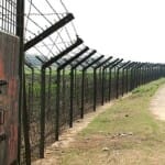India-Bangladesh Border