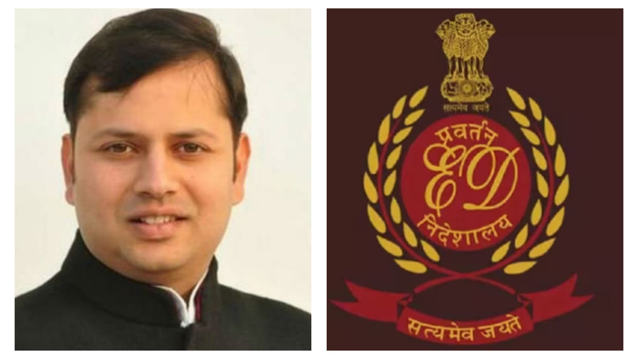 Vaibhav Gehlot will appear before ED today