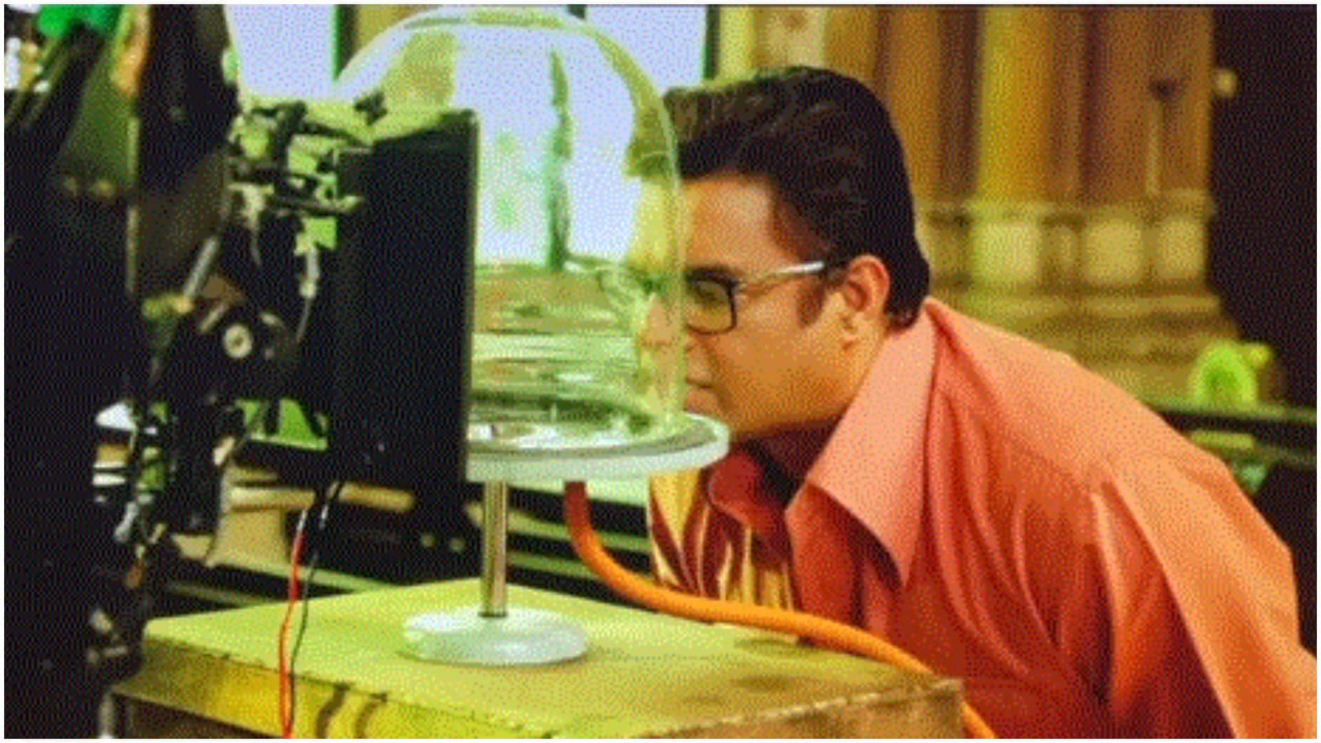 Rocketry The Nambi Effect: R Madhavan shares BTS video from movie says When you make it a little too real