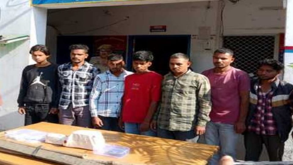 Robbers kill bank employee after making online transfer in pilibhit