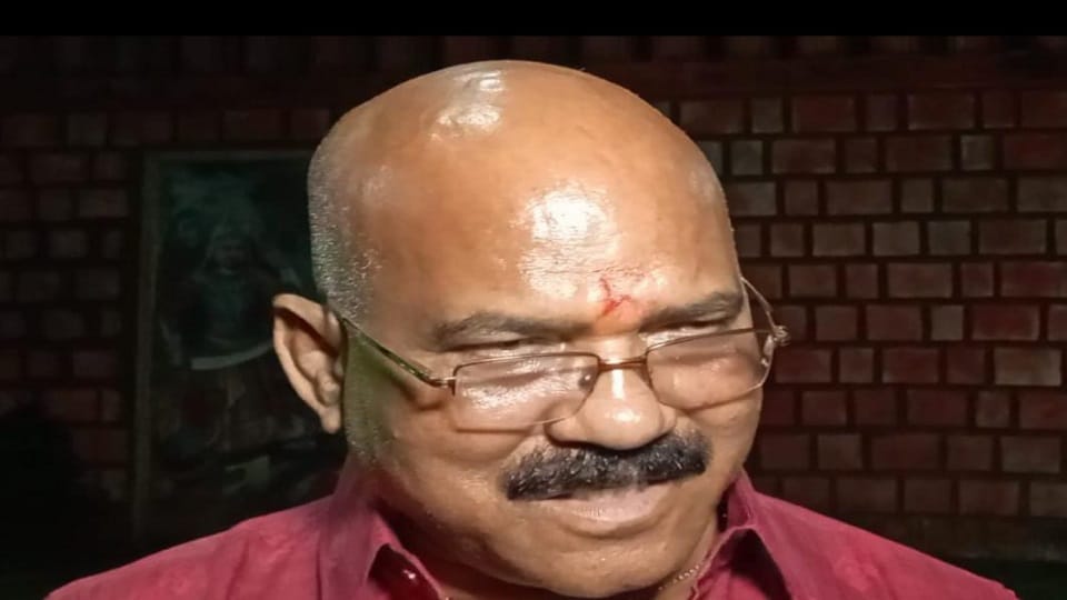 अनूप नाग कांग्रेस से छह साल के लिए बाहर