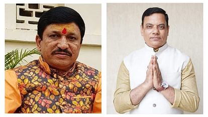 Mp election 2023: इस बार चुनाव में दम दिखायेगी VBP-VJP, बीजेपी-कांग्रेस की बढ़ी मुश्किलें Mp election 2023: Vastavik Bharat Party and Vindhya Janata Party will field their candidates on 40 seats.